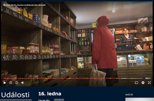 Program obchůdek - ČT1 2025_01_16 prodejna RŮŽENÁ od JPL